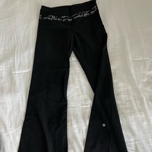 Lululemon pants size 0/2